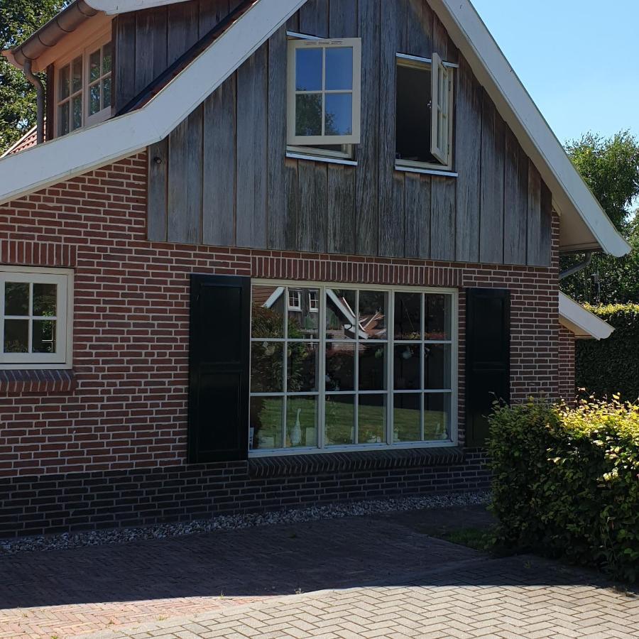 Bglv Bed & Breakfast Hoge-Hexel Exterior photo