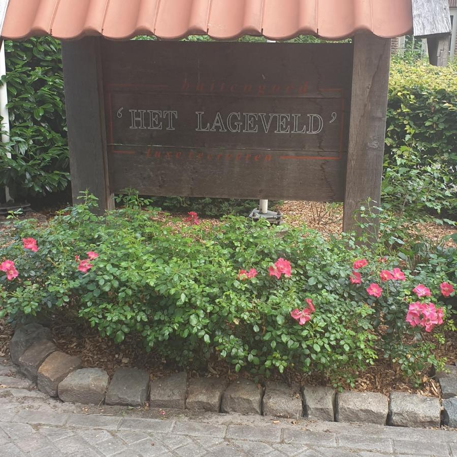 Bglv Bed & Breakfast Hoge-Hexel Exterior photo